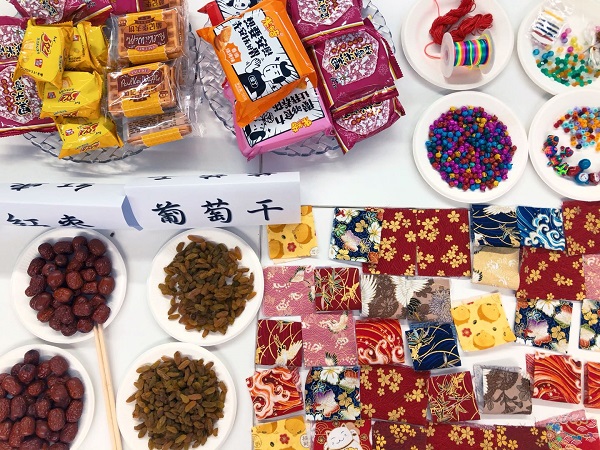 端午佳節，“歡樂(lè )放粽”